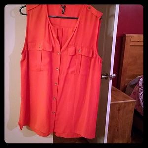 Maurice's Tank--Too Big